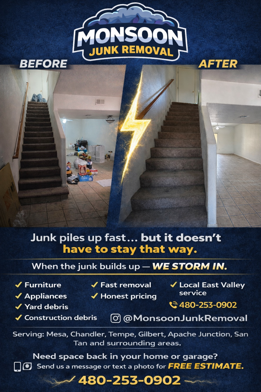 Arizona Junk Removal #Arizona #Junk #Removal