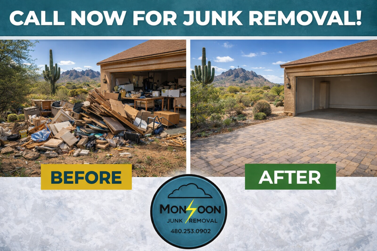 Arizona Junk Removal #Arizona #Junk #Removal